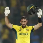 Glenn Maxwell bids farewell to ODI cricket