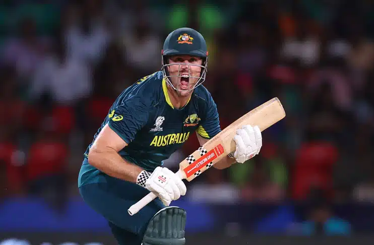 Mitchell Marsh back to lead Australia in West Indies T20Is