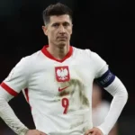 Robert Lewandowski to boycott national team under current coach