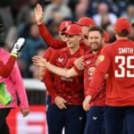 Buttler and Dawson star as England beat West Indies in T20I opener