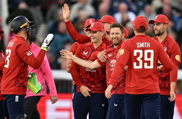 Buttler and Dawson star as England beat West Indies in T20I opener