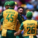 South Africa spinner pays heartfelt tribute to retiring Heinrich Klaasen