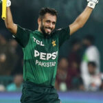 Mohammad Haris surpasses Babar Azam's record in T20I cricket