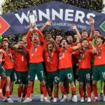 Portugal beat Spain on penalties to win Nations League