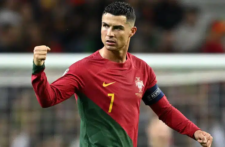 Cristiano Ronaldo rules himself out of Club World Cup