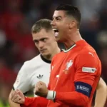 Ronaldo breaks Germany jinx as Portugal reach Nations League final