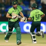 Salman Ali Agha addresses reports of unfollowing Babar Azam on Instagram