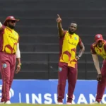 West Indies recall star players for T20I series against England, Ireland